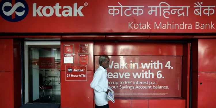 kotak mahindra bank